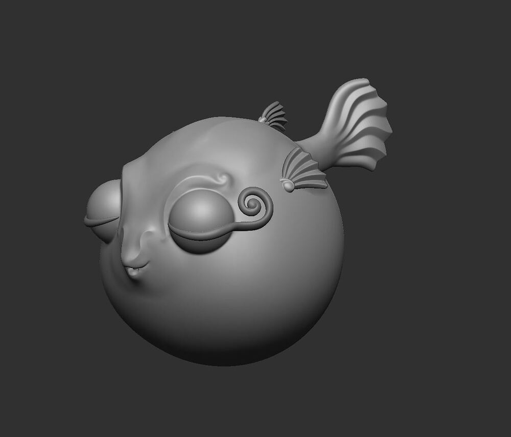 CapturePufferFish