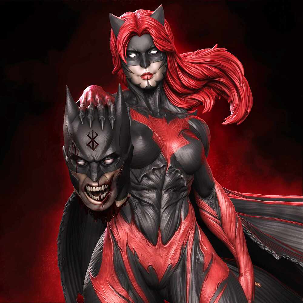 zoom-batman