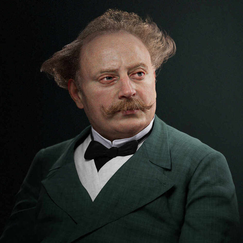 Alexander dumas by vahid ahmadi 0 2