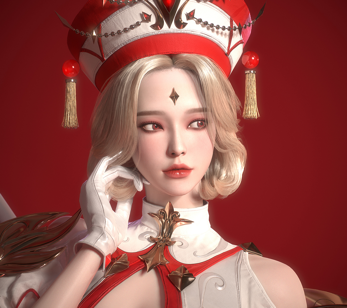 7