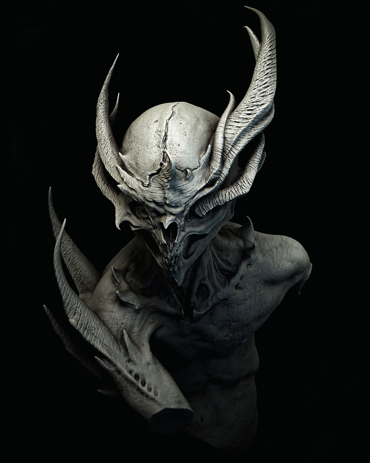 spikegrey