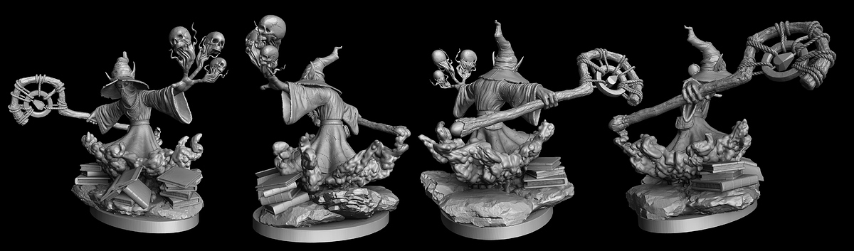Zbrush Render