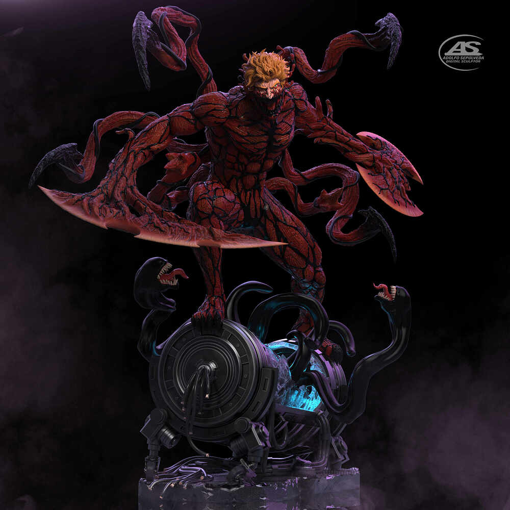 carnage 5