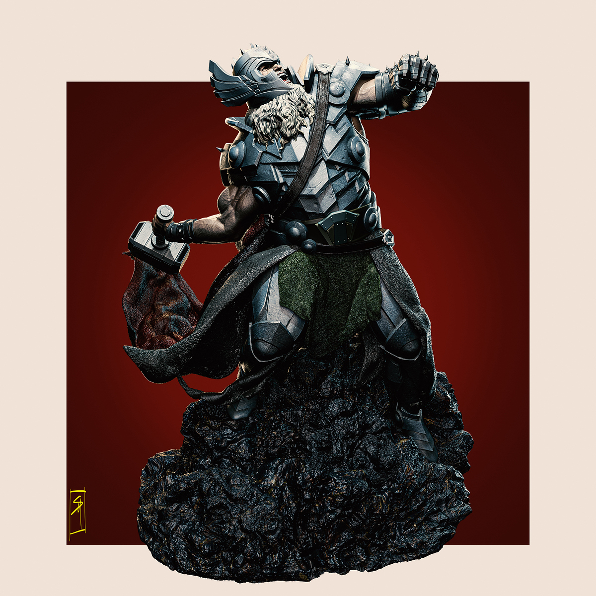 03SpicerMcLeroyKingThor