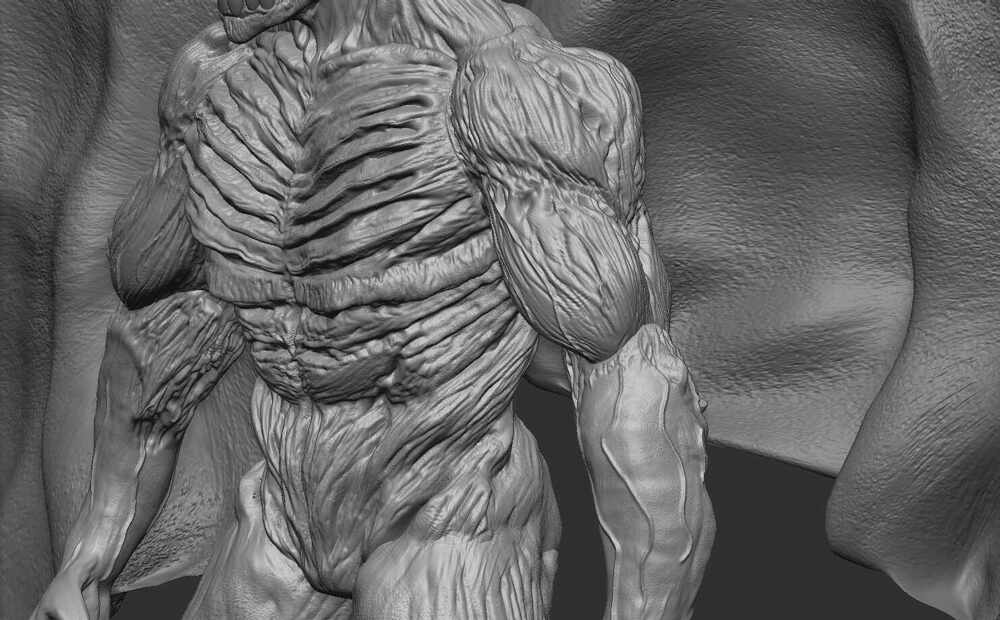 Vampire done shoulders