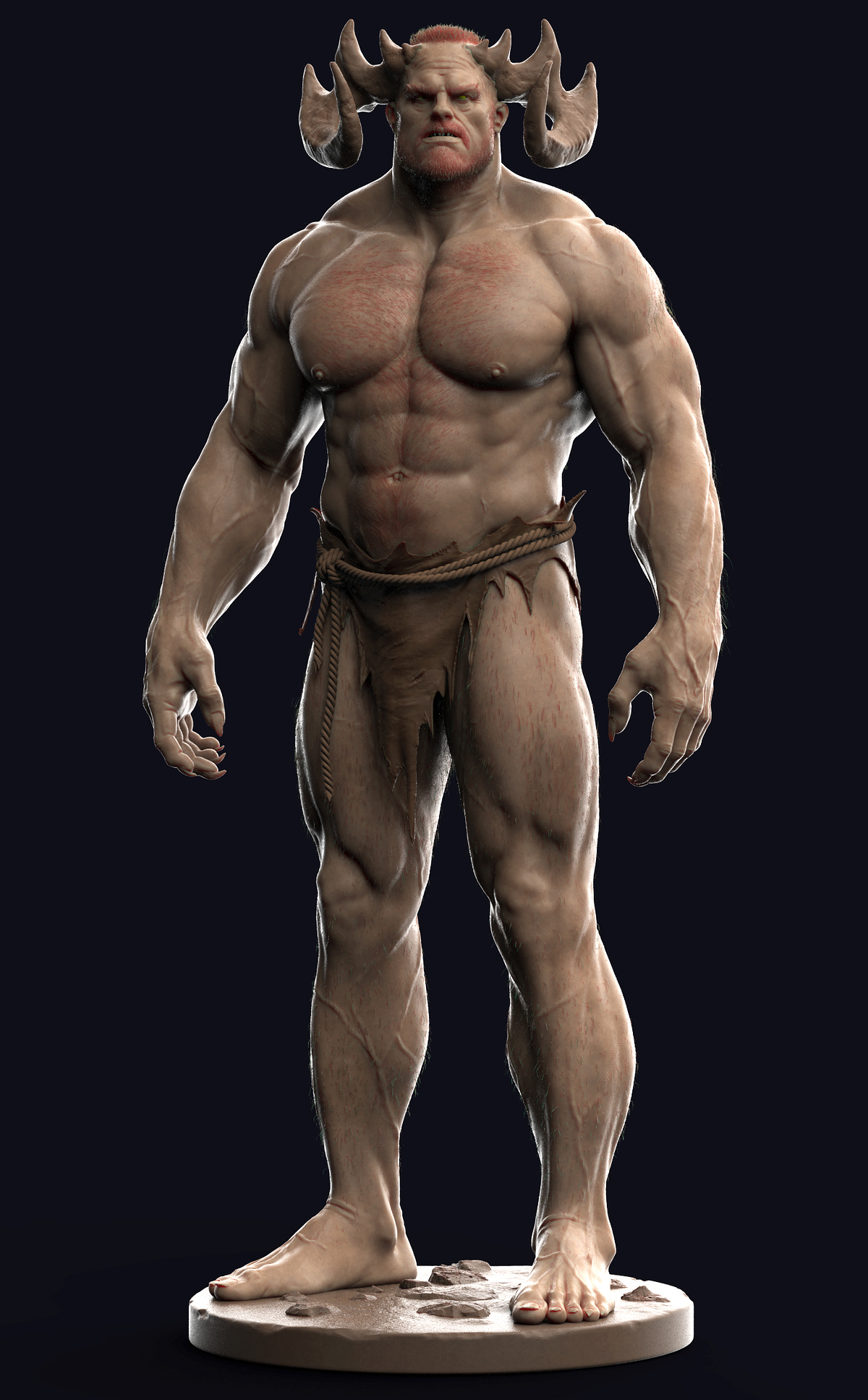 orc anatomy study (3)