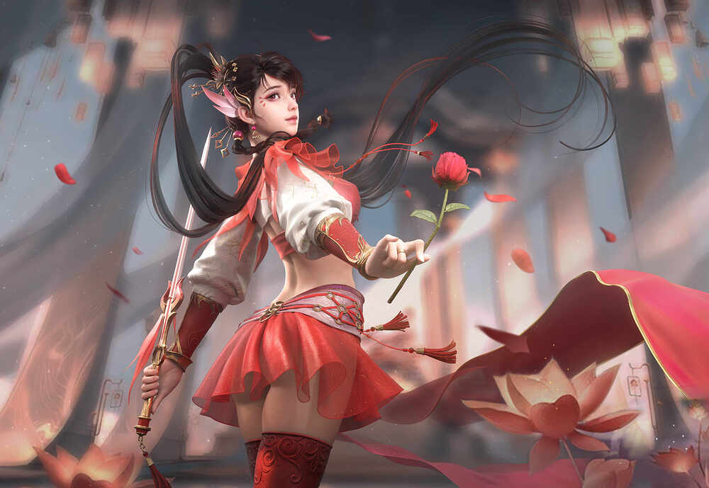 鲍三娘