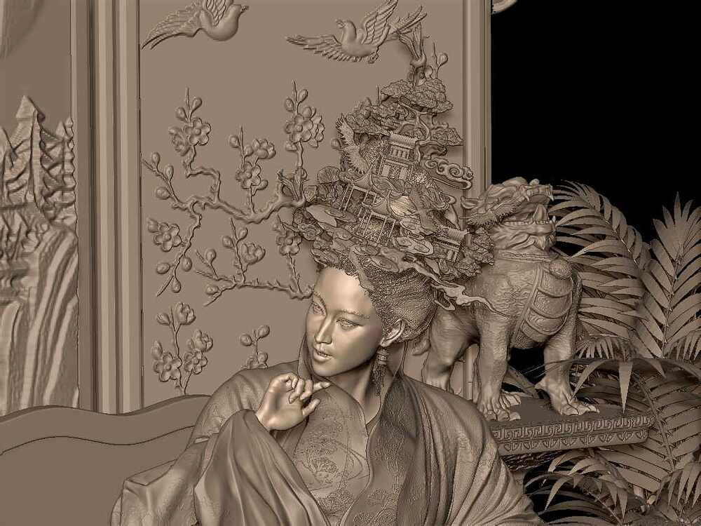 ZBrush 8
