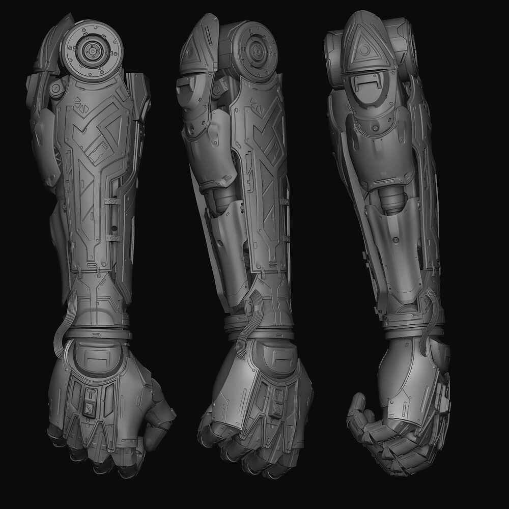 Hand