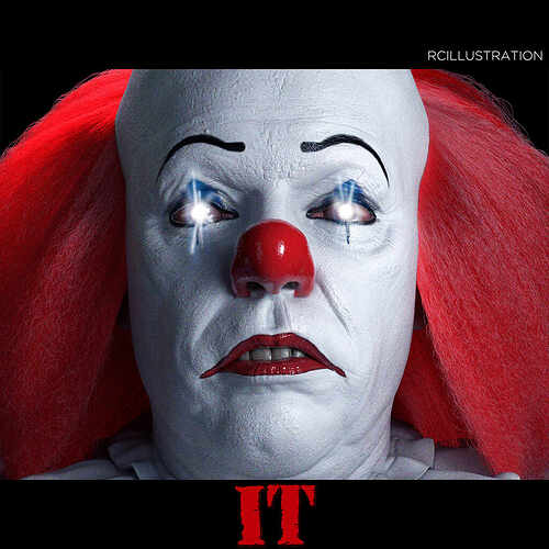 PennywiseDontChaWantIt