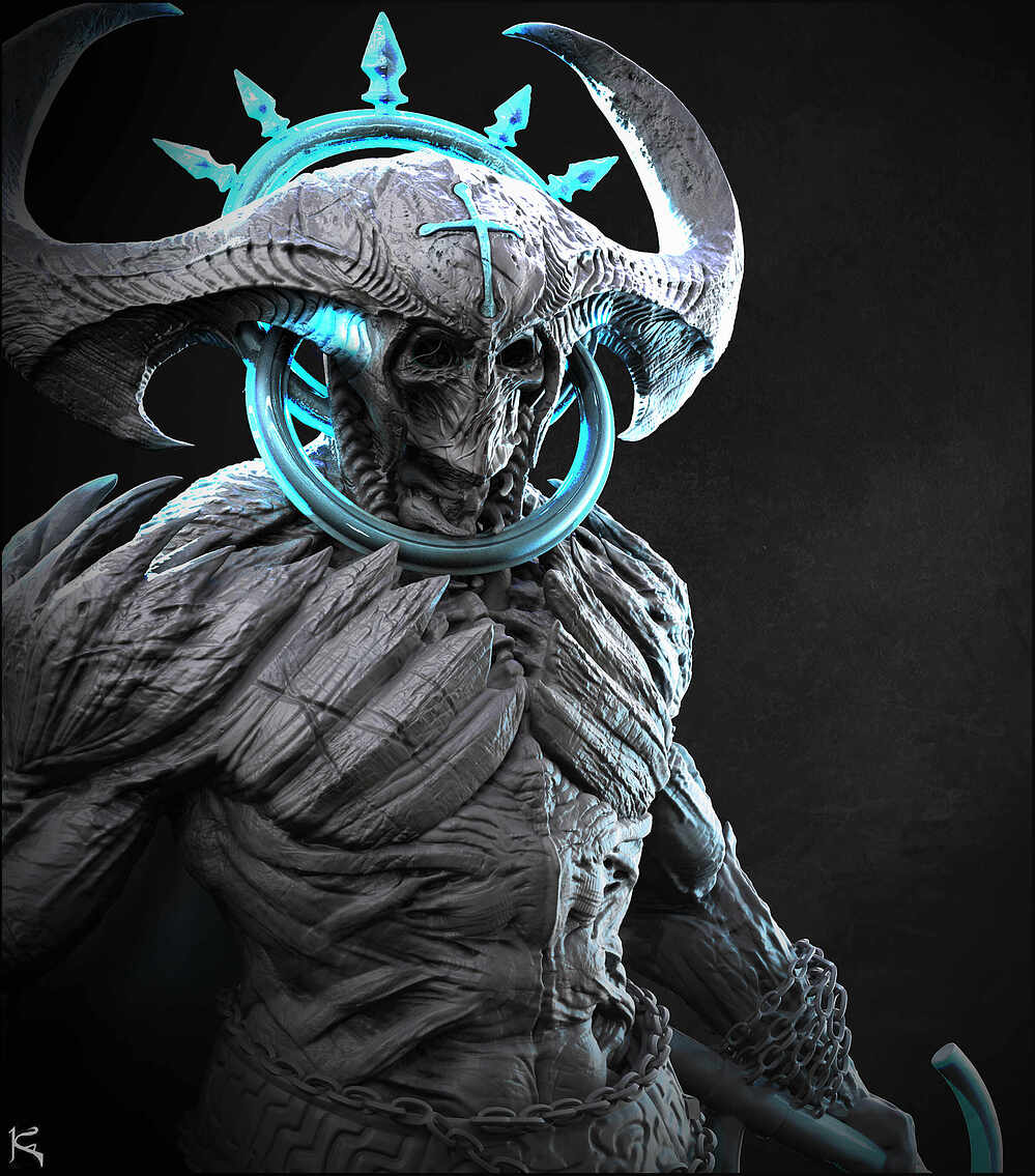 SeptemberDoodle2019_Sculptember_08_Comp01_Gray copy