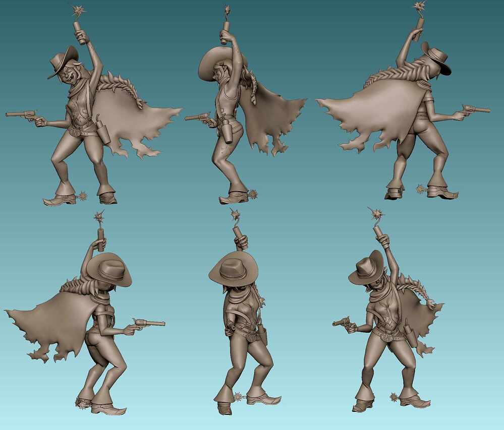 Zbrush5