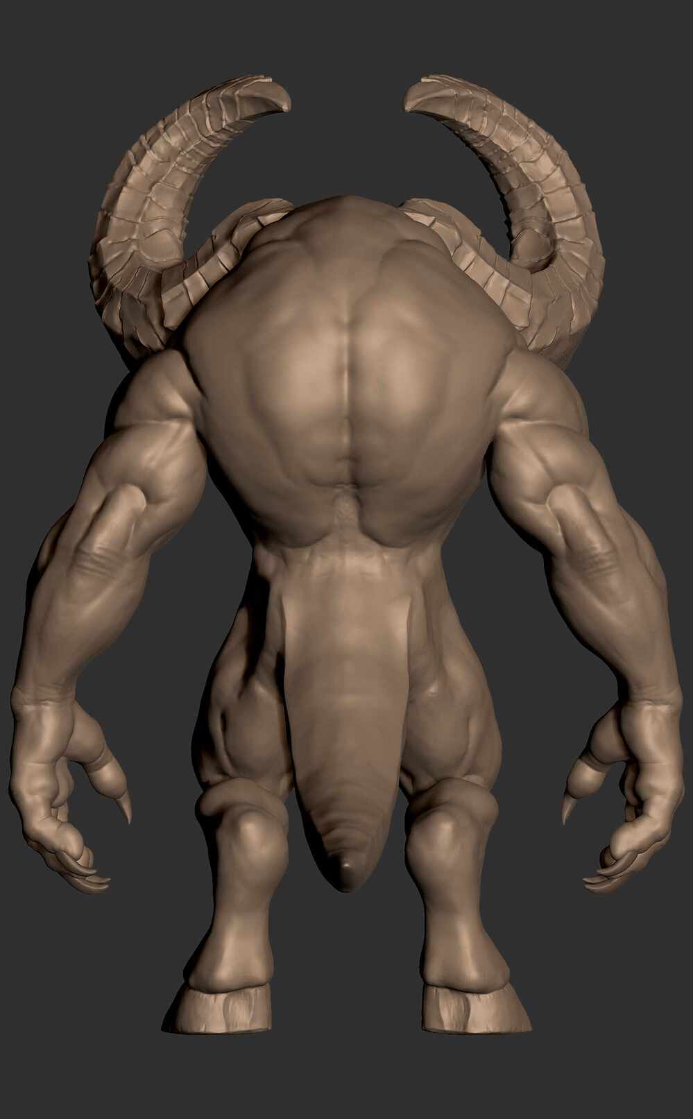 Back
