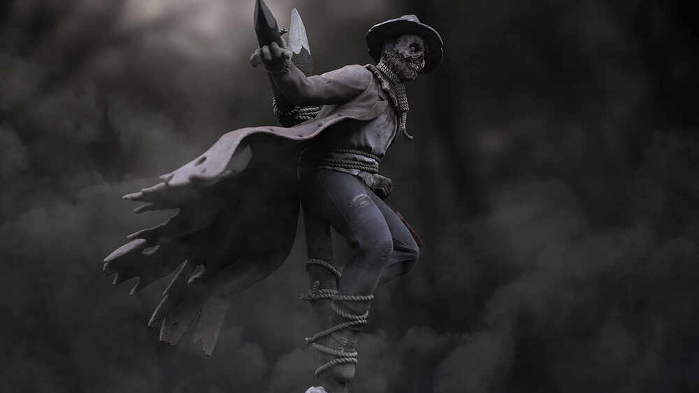 Scarecrow 5