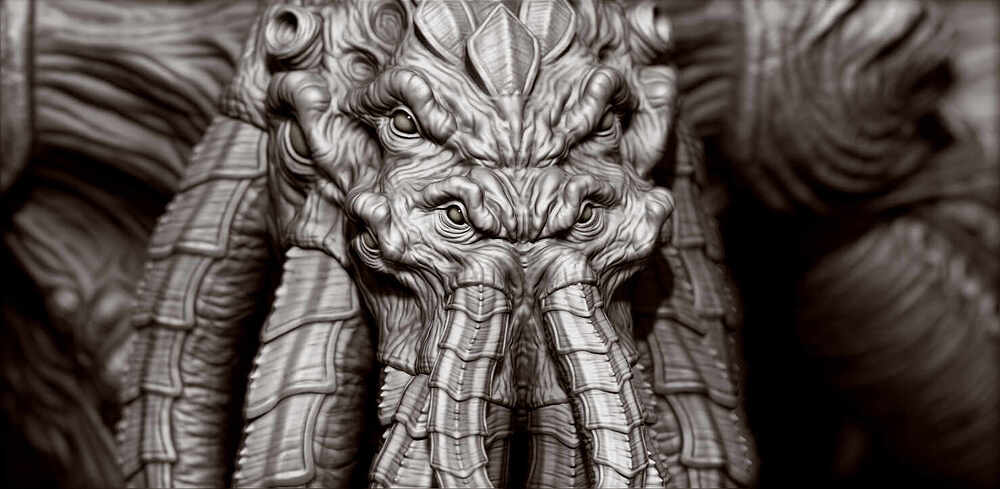 DEMO zbrush copie
