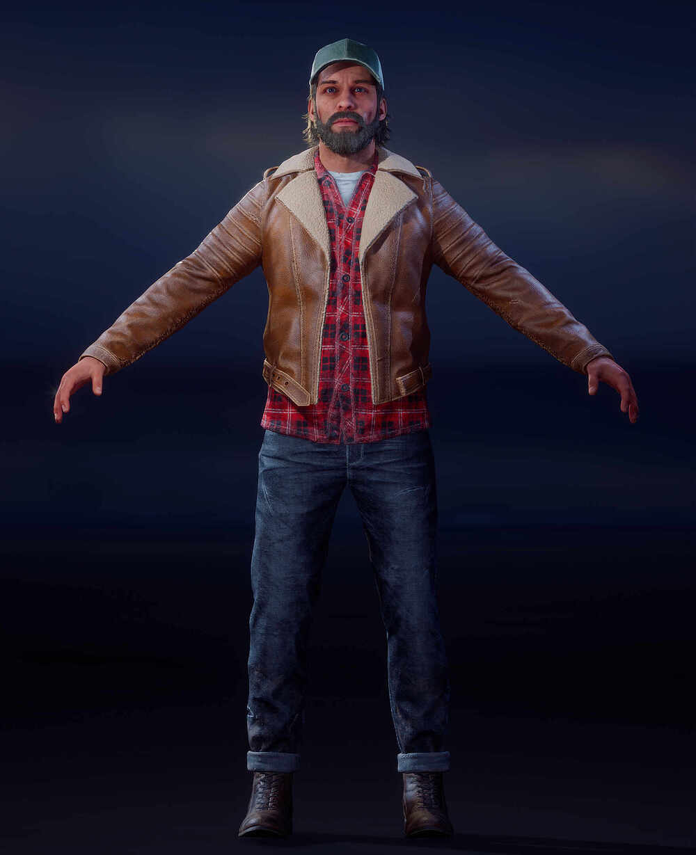 TheWraith_Unreal