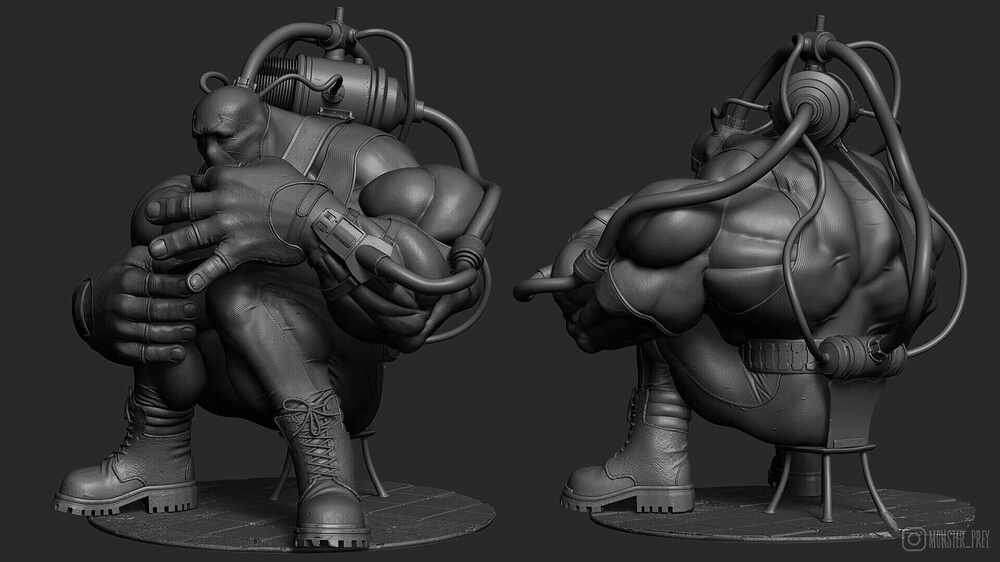monster-pray-nikita-bezgin-4art
