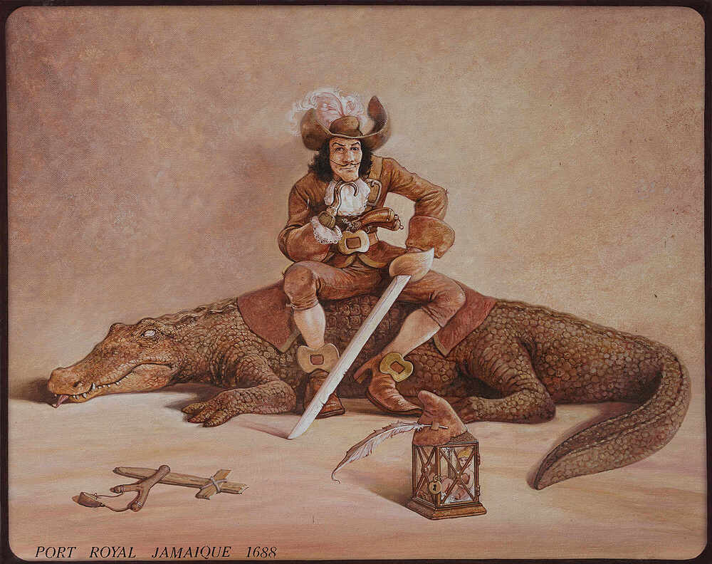 hook-painting
