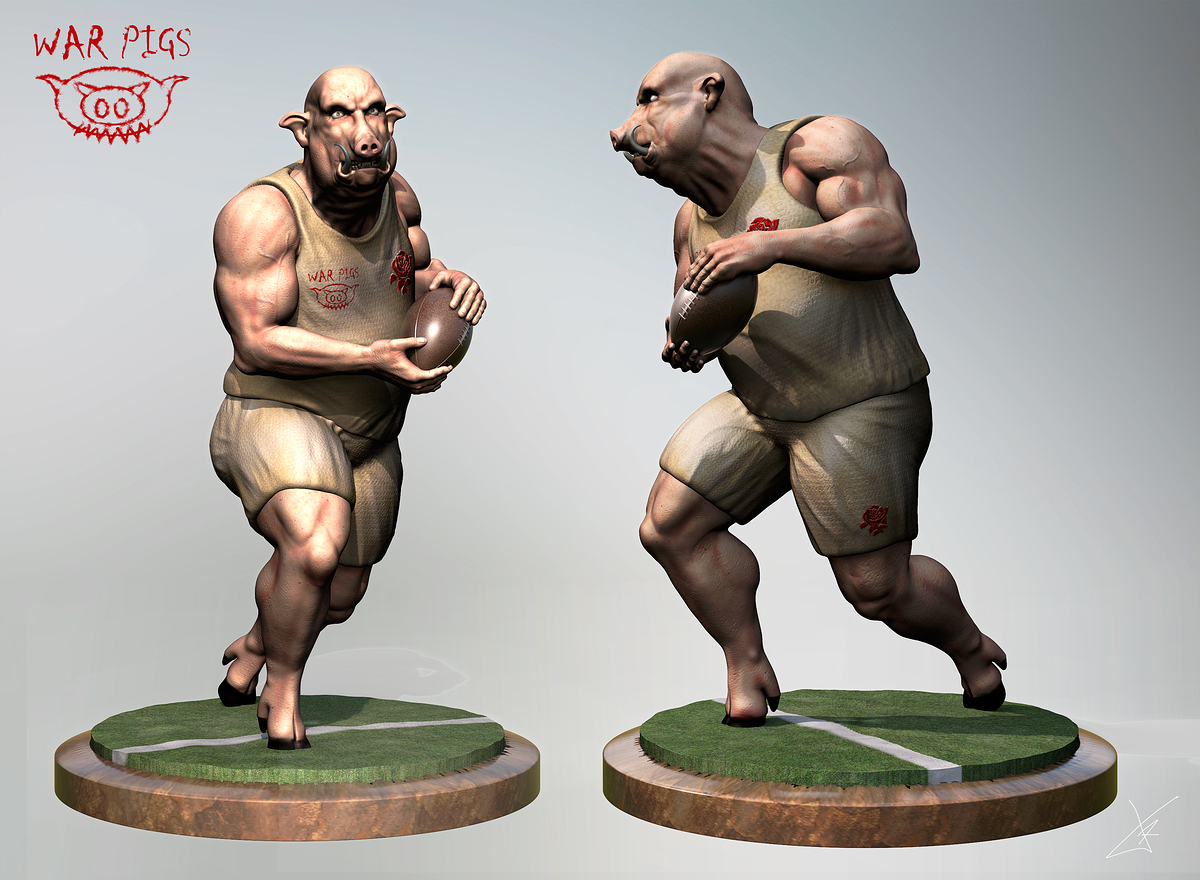 WARPIG3