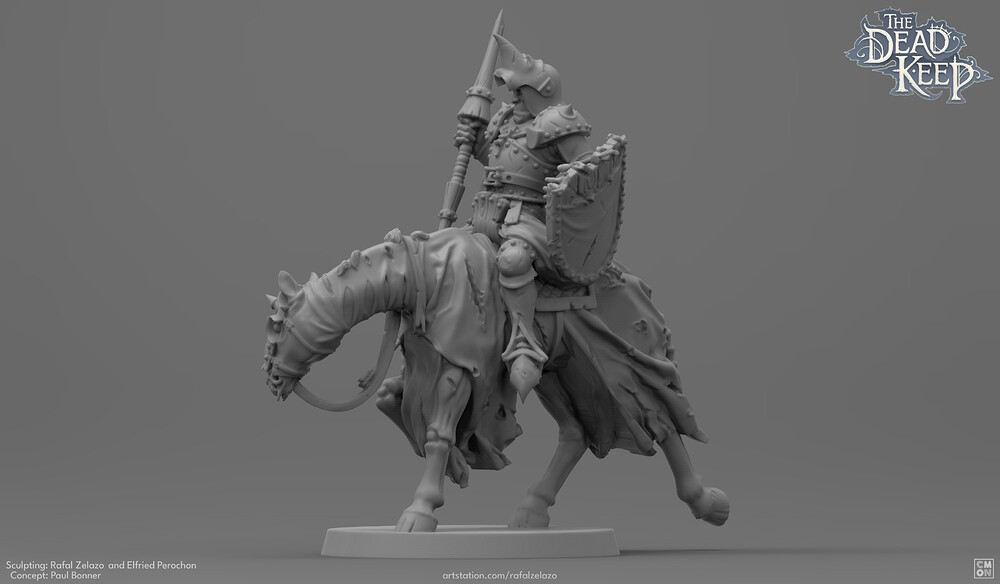 horseman 3 05