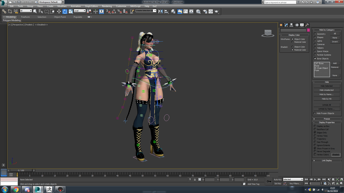 RIGGING