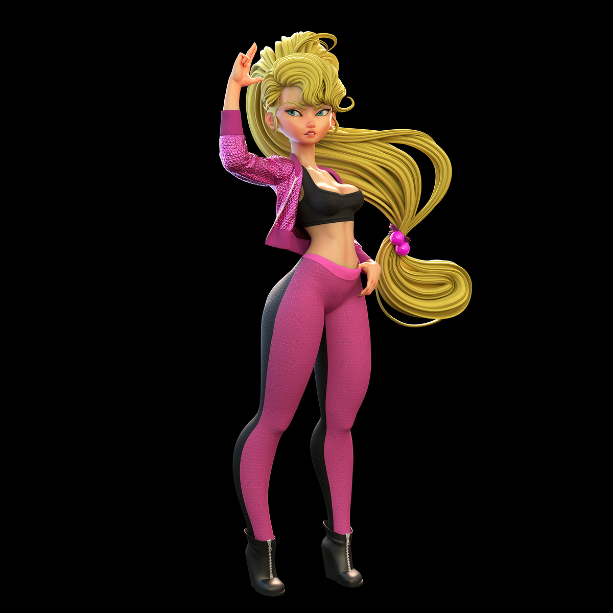 blonde_javierbenver3