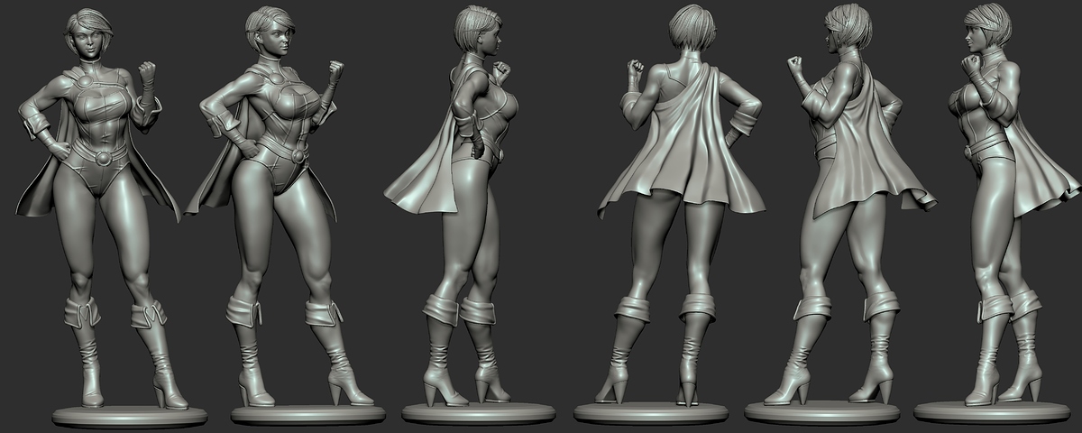 zbrush Screenshot 03