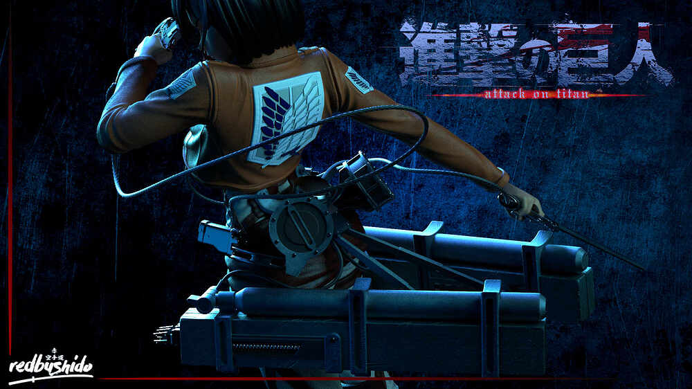 MIKASA-03