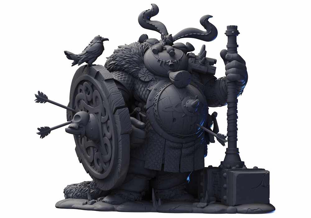 Ulf the Viking 1.225
