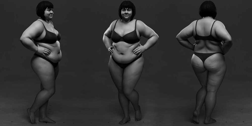 CurvyWoman_kuntalsarkar_viewD