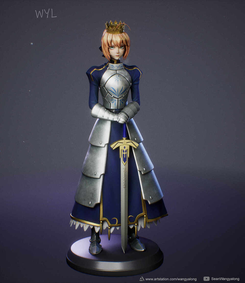 SaberCrownbody05