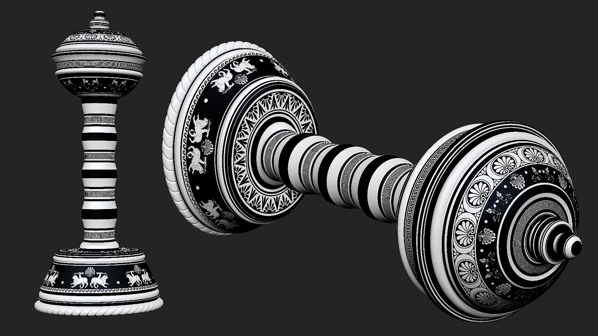 Gladius_Sword_UE4_Polypaint_01