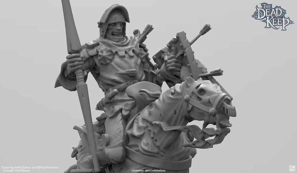 Horseman 1 07 - with Elfried Perochon