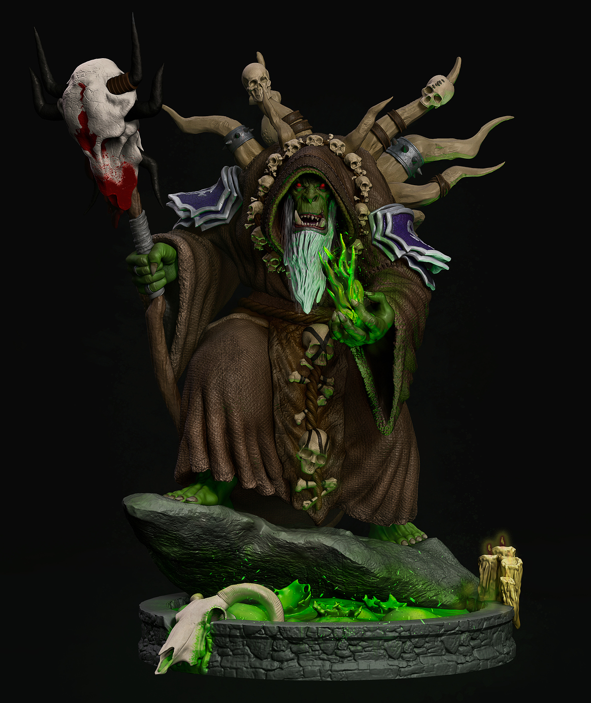 Render Gul'Dan