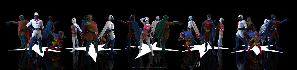 Gatchaman-KS00