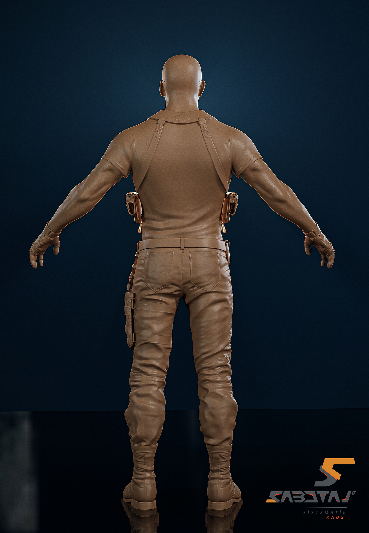 VictorClayBody3