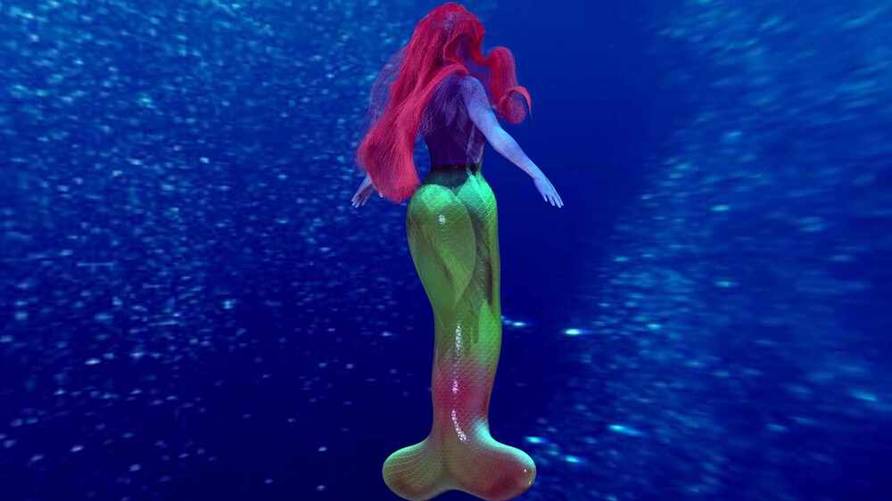 mermaid 8