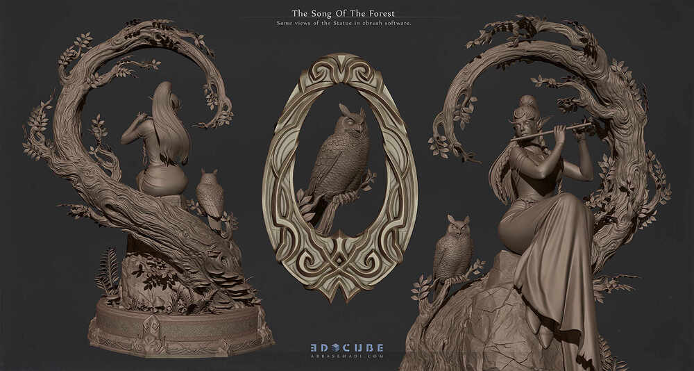 The Song Of The Forest_08