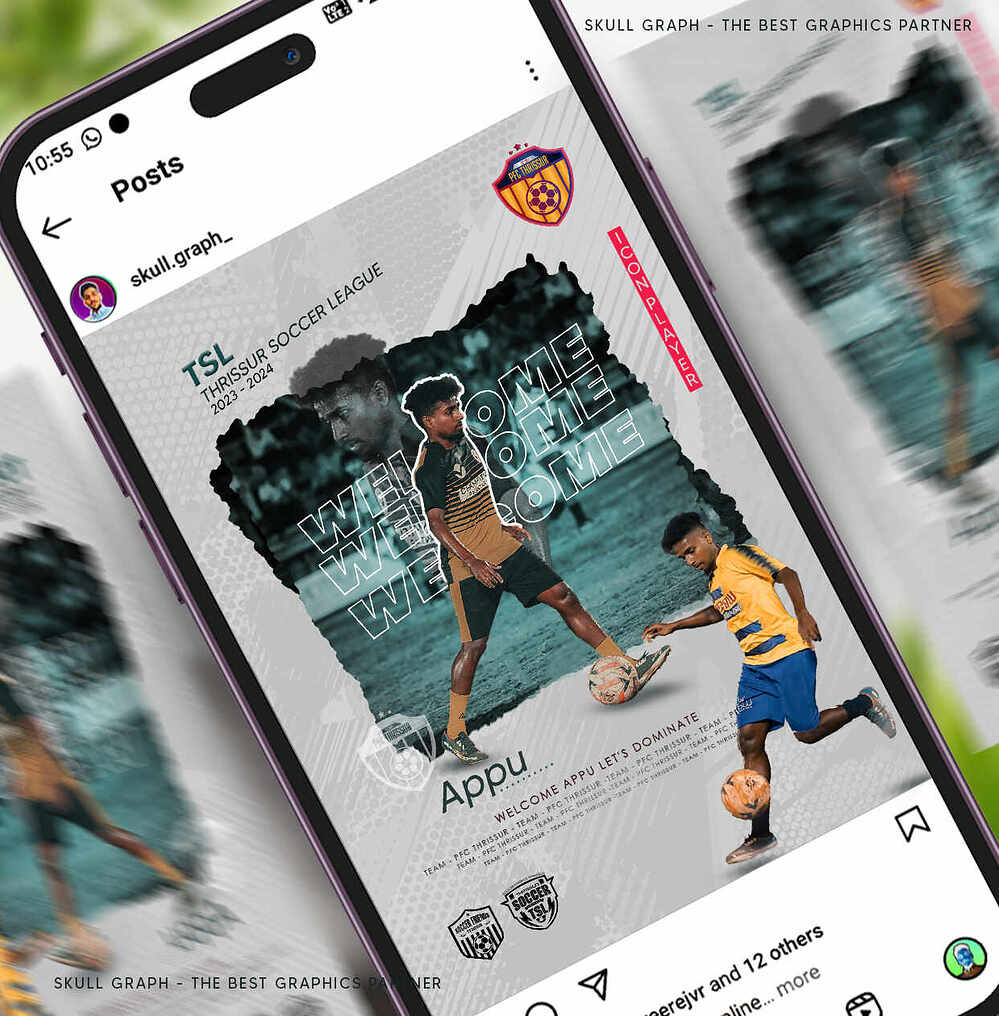 instagram background theme