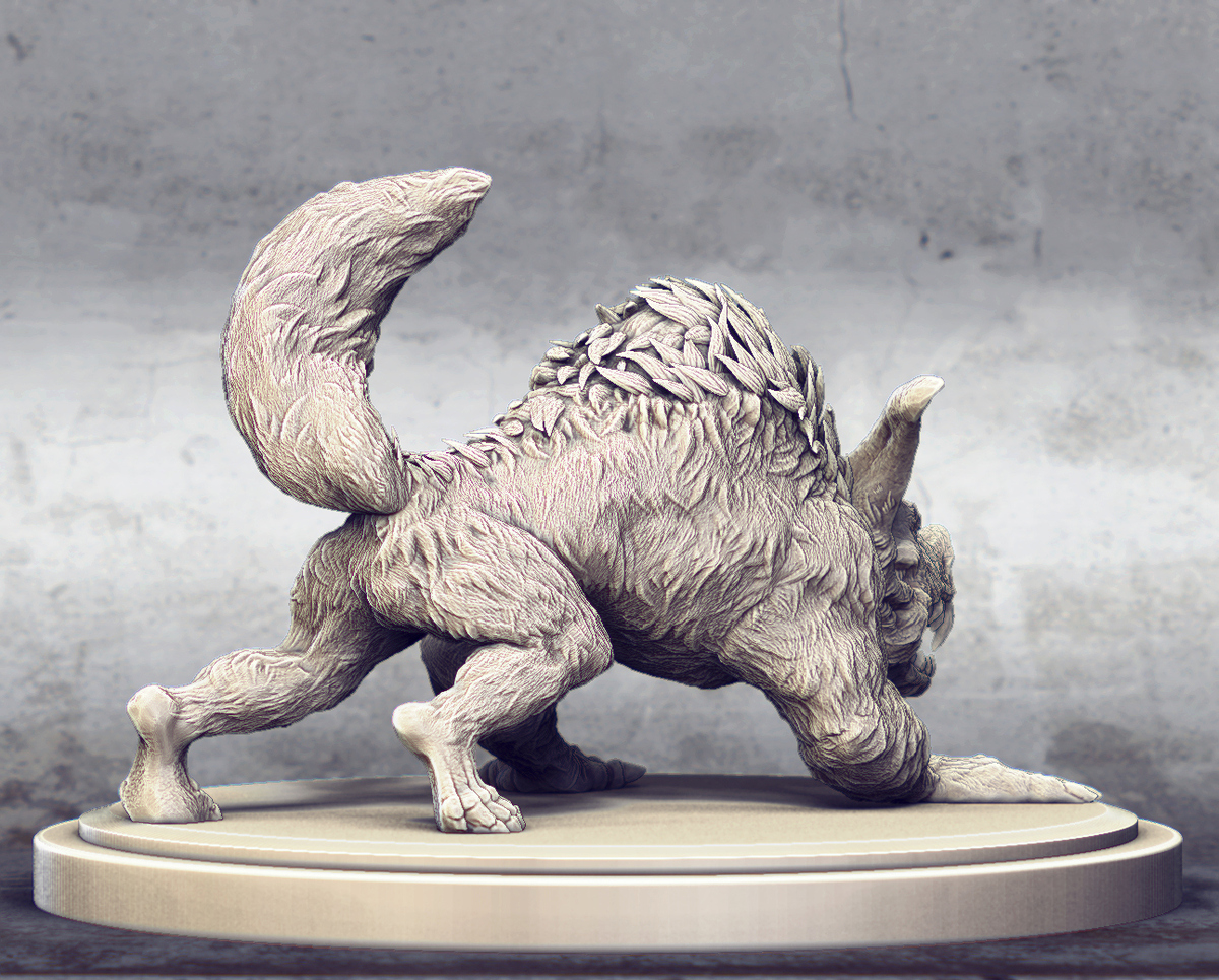 BarghestBack