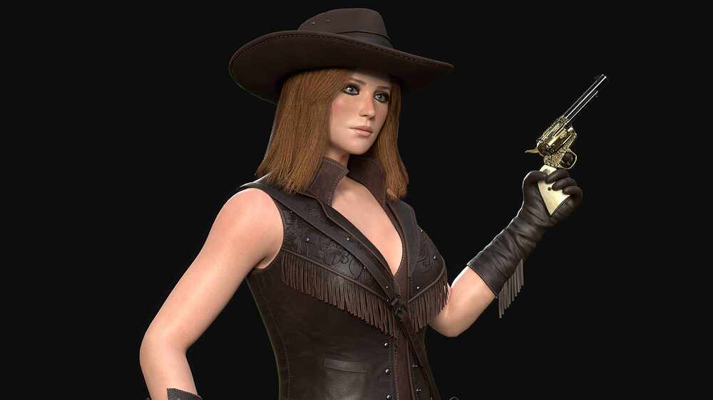 Madison Gunslinger by Mohsen Esfahani (10)
