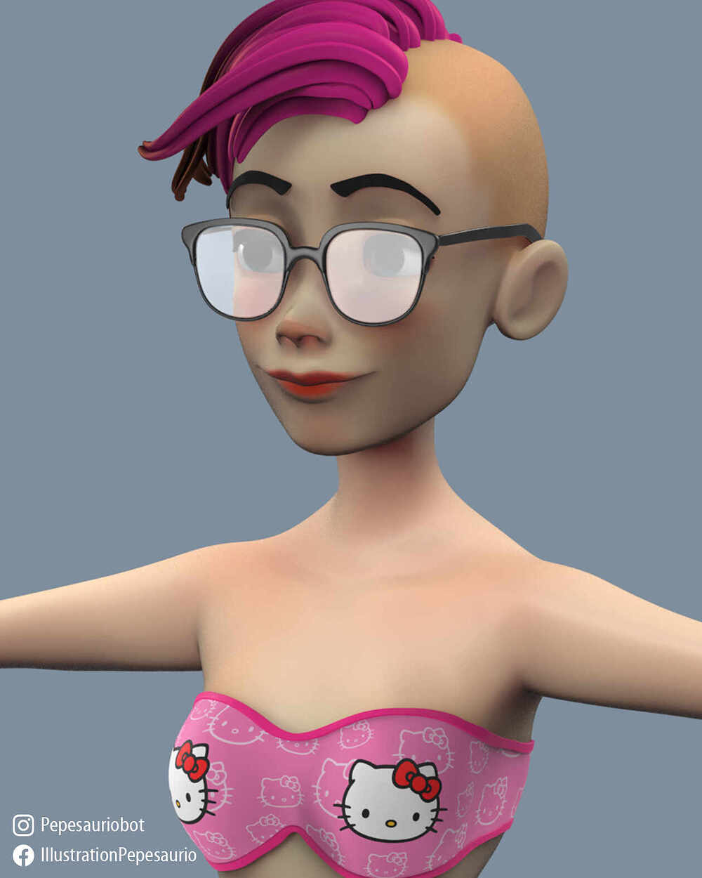 Sheila 04 punk post  INSTA 04