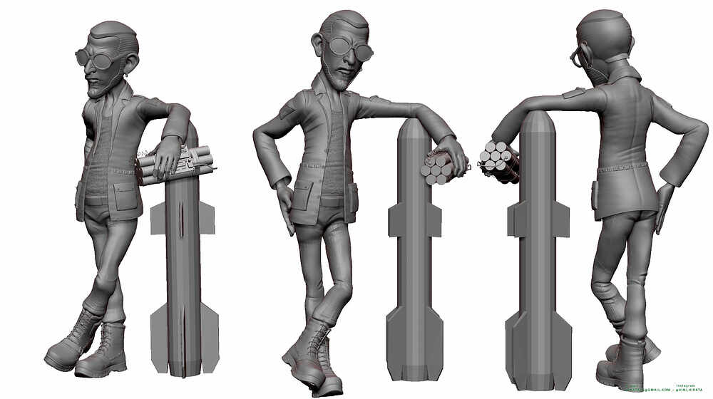 ZBrush Document