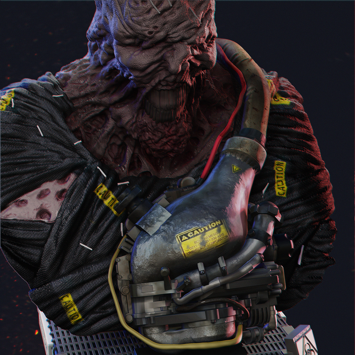 Nemesis RENDER Topo