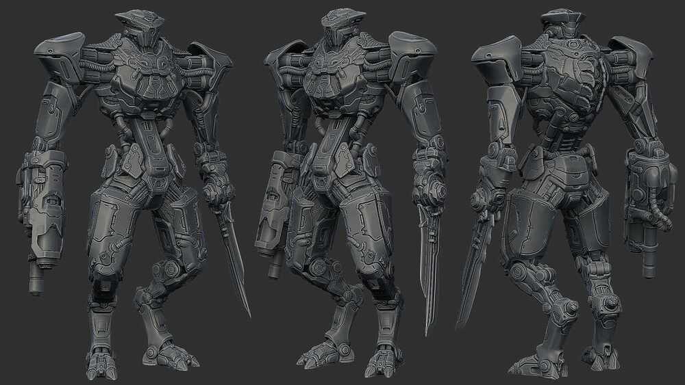 Highpoly