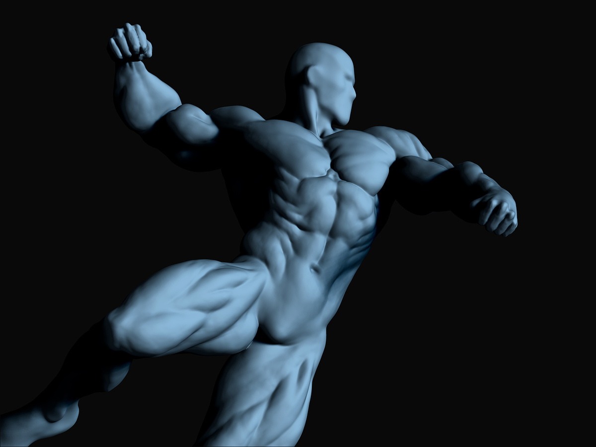32 Zbrush