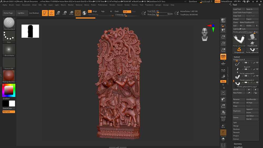 Zbrush