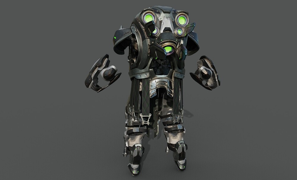 BackSubstancepainter