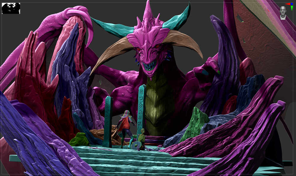 DragonGroups