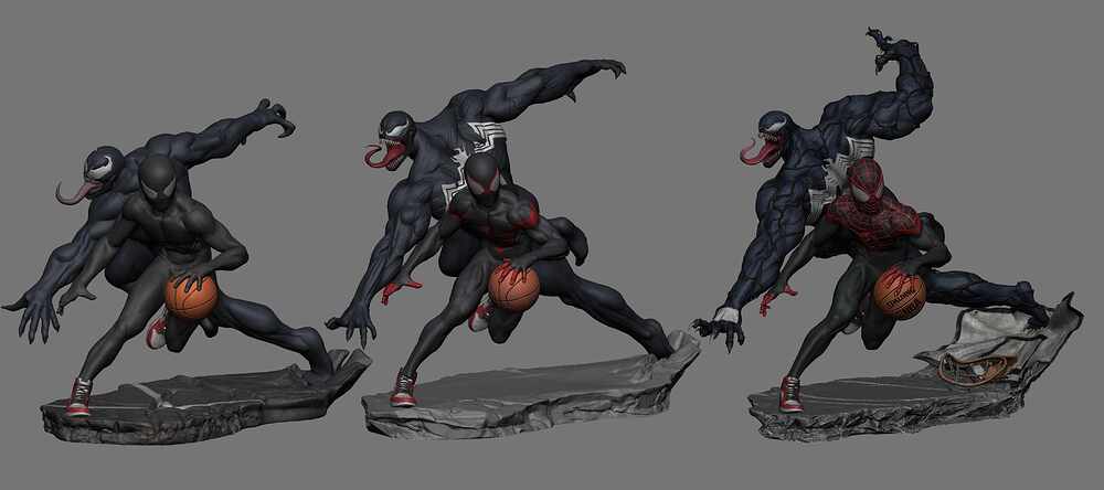 progress spider